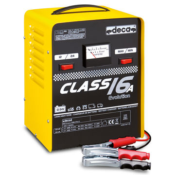 BATTERY CHARGER    12 - 24v   16A