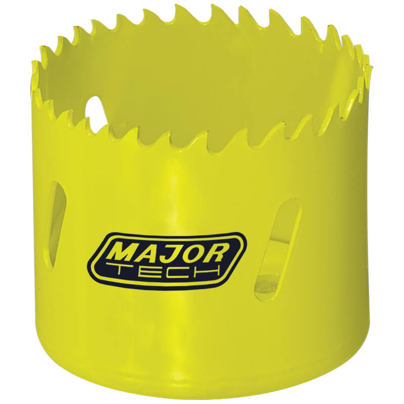 Heavy Duty 73mm Bi-Metal Holesaw (KHS73) - Major Tech