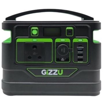 Gizzu 518Wh Portable Power Station