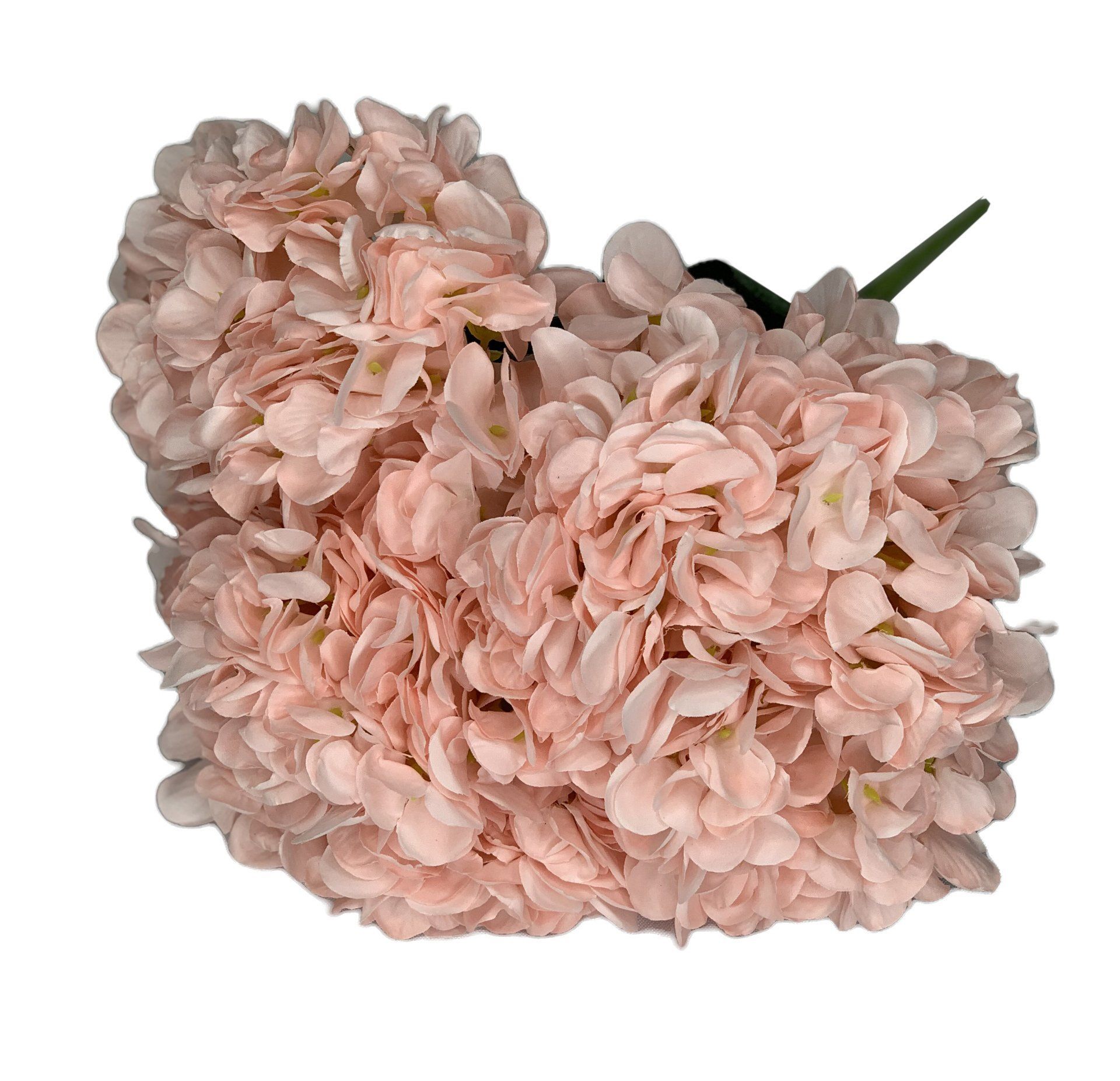 Hydrangea Light Pink 48Cm