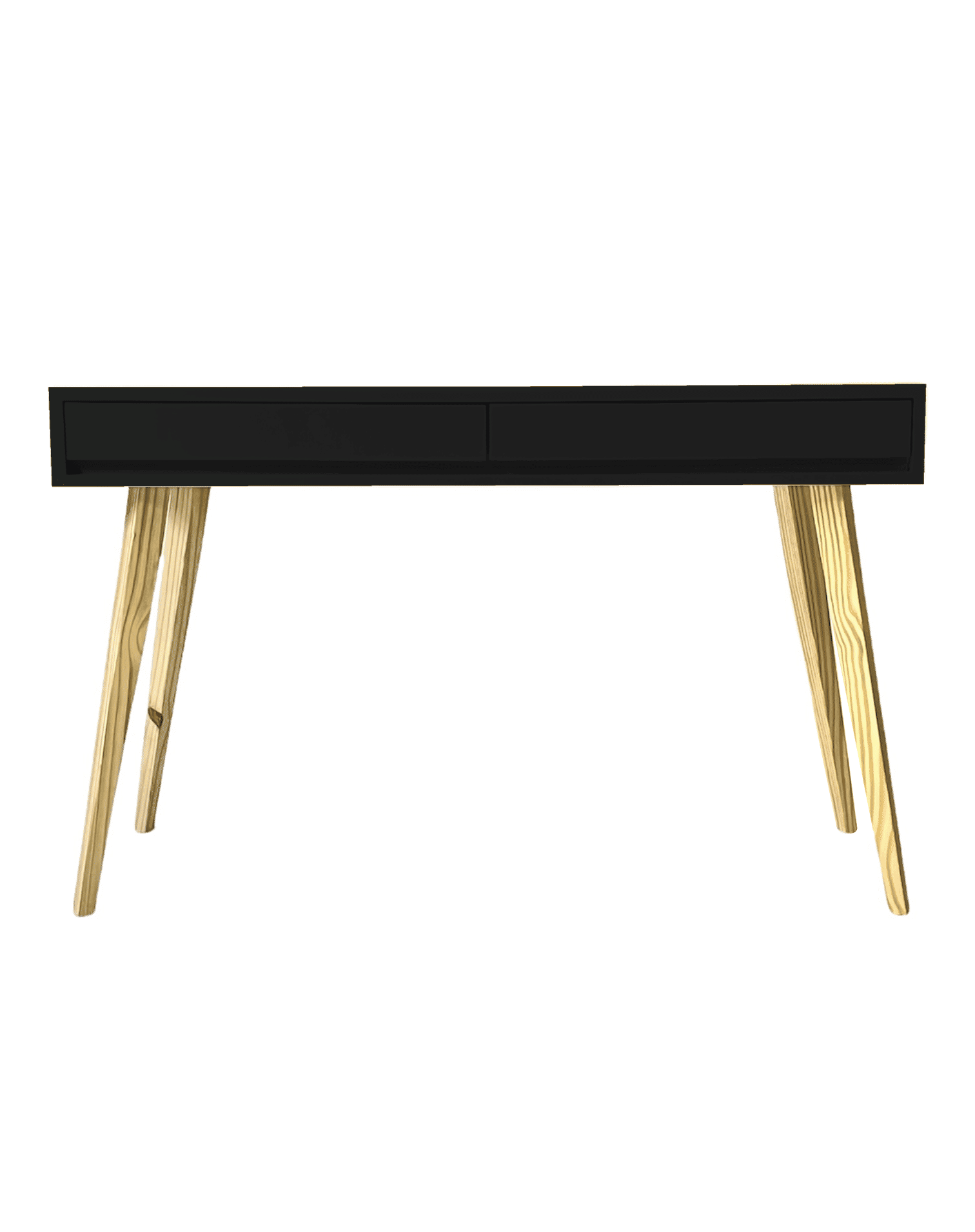 Fihlo 2 Drawer Desk