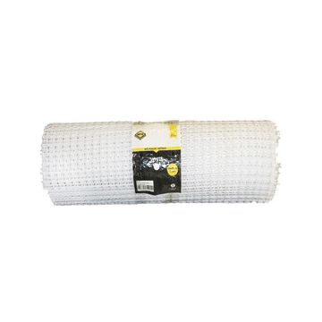 Mts Plastic Netting White 30Cmx30Cmx25M