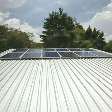 4 PV Panel Ibra Roof Mounting Kit Up To 72 Cell