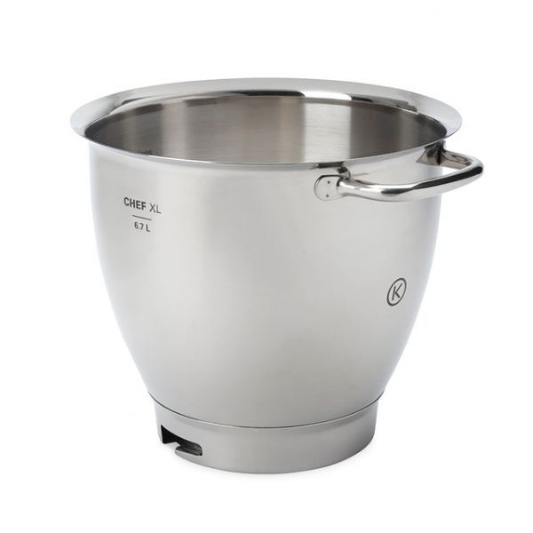 Kenwood Titanium XL SS Bowl KAT811SS
