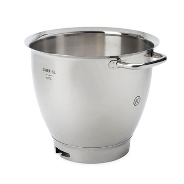 Kenwood Titanium XL SS Bowl KAT811SS