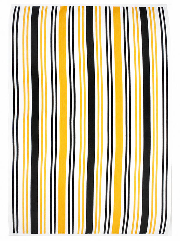 Beach Towel 0600 - Design 038 - 090x180cms - Stripes
