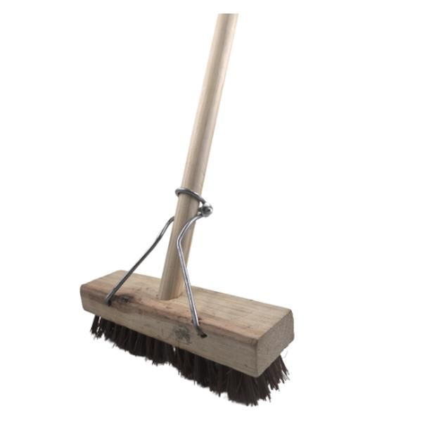 Scrub Builders with Handle