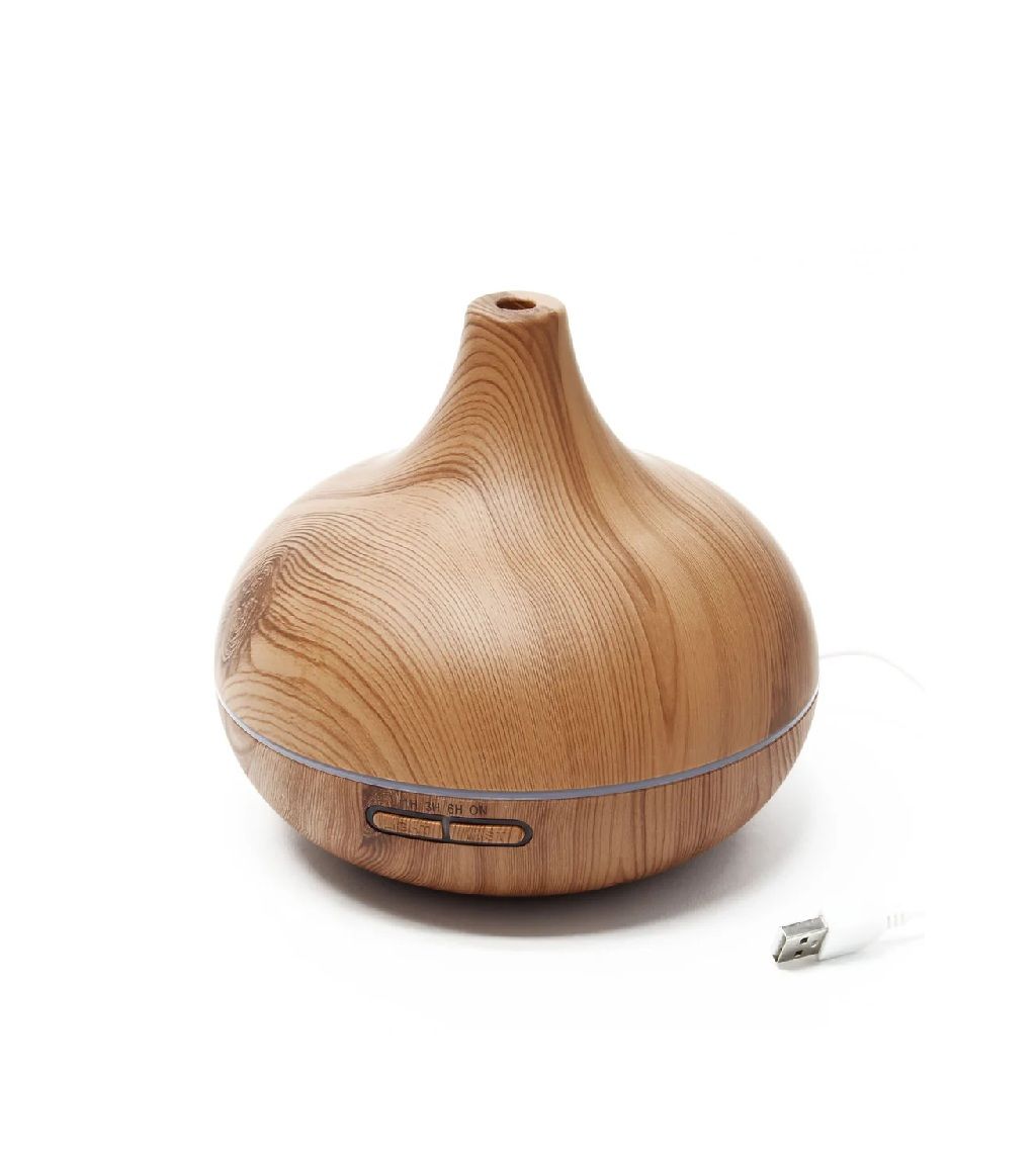 Ultrasonic aroma diffuser