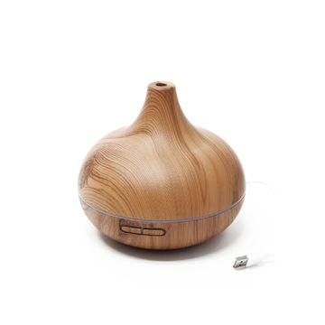 Ultrasonic aroma diffuser