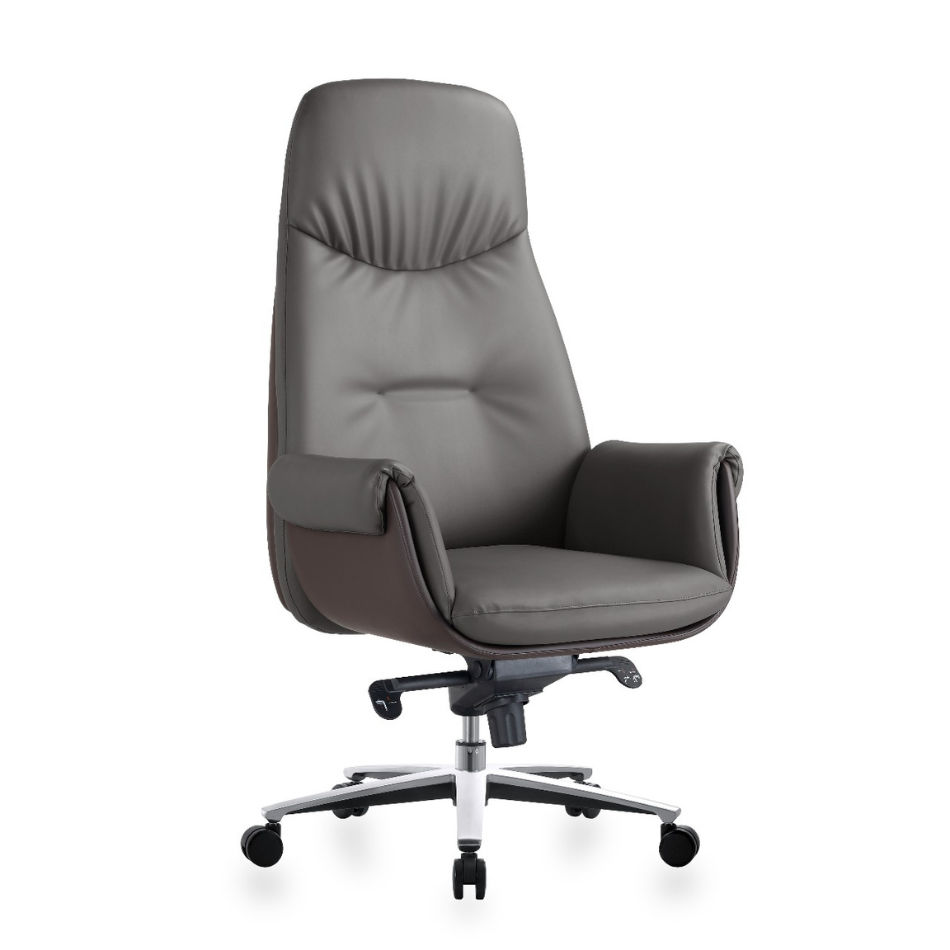 KC FURN – Classic Leather Executive Chair