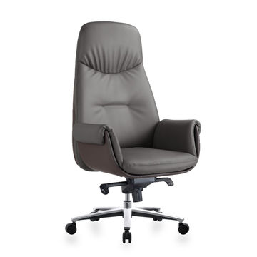 KC FURN – Classic Leather Executive Chair