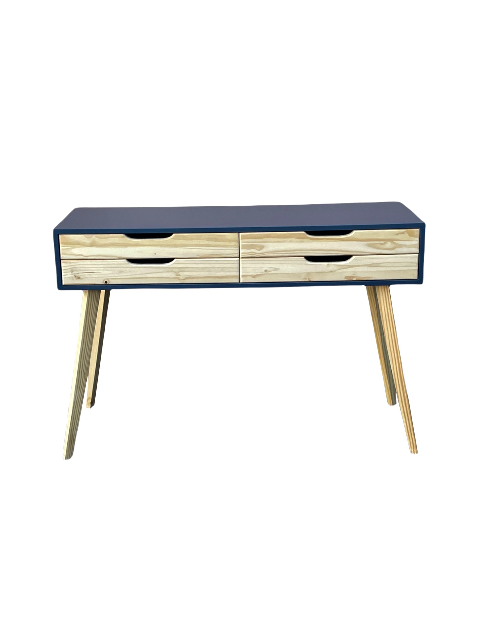 Secaleni Four Pine Drawers Desk