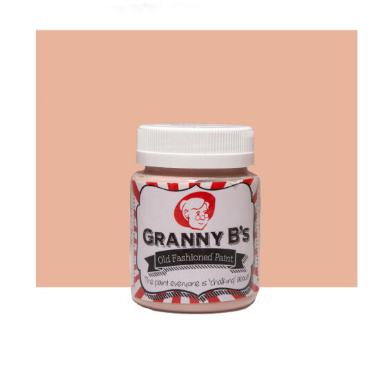 Chalk Paint Granny B's Strawberry Cupcake 125ml