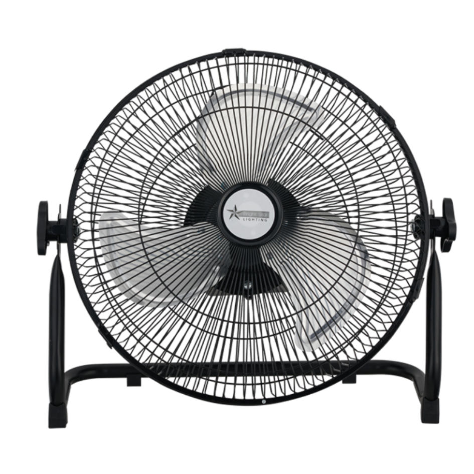 Rechargeable Table Fan