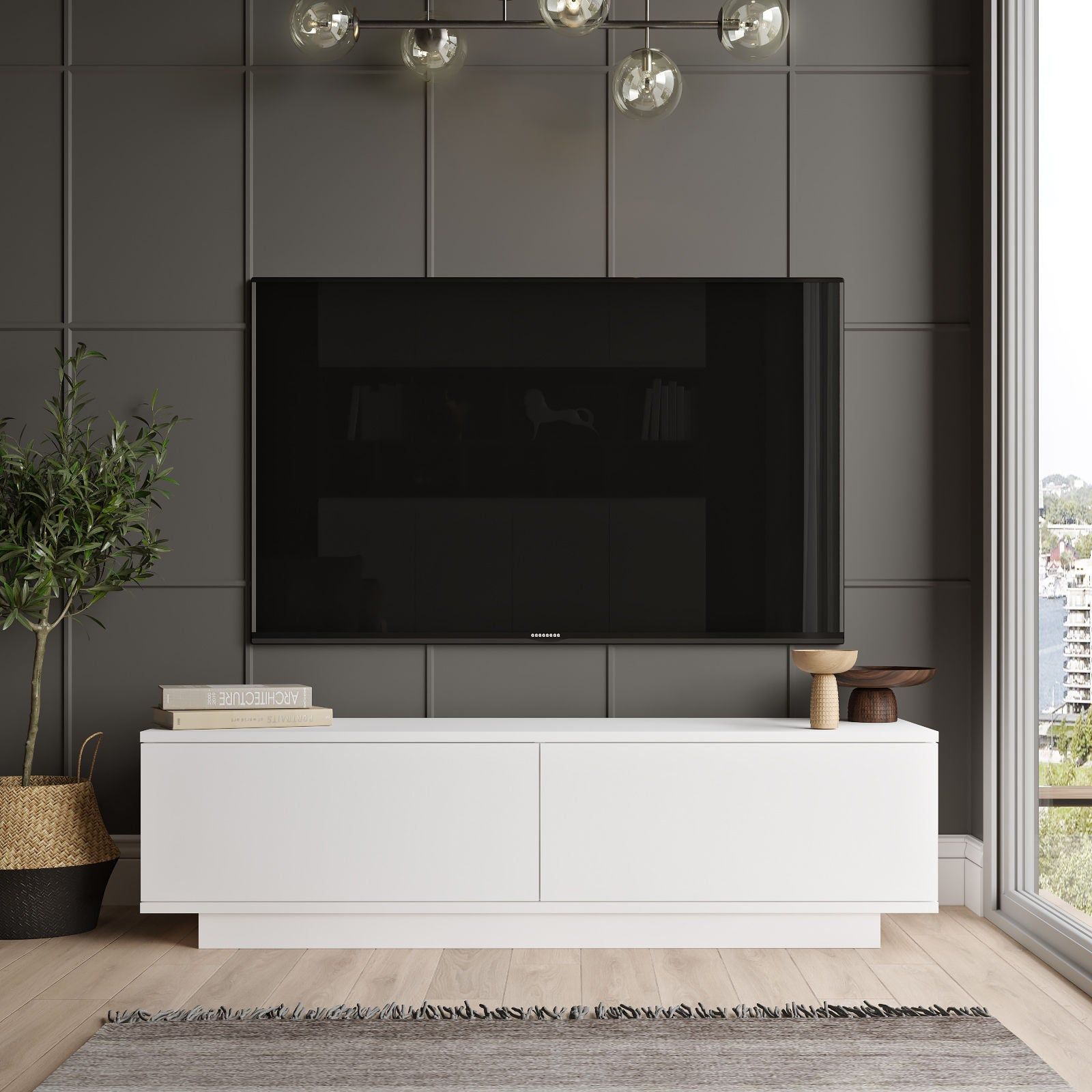 TV Stand FN1 - W