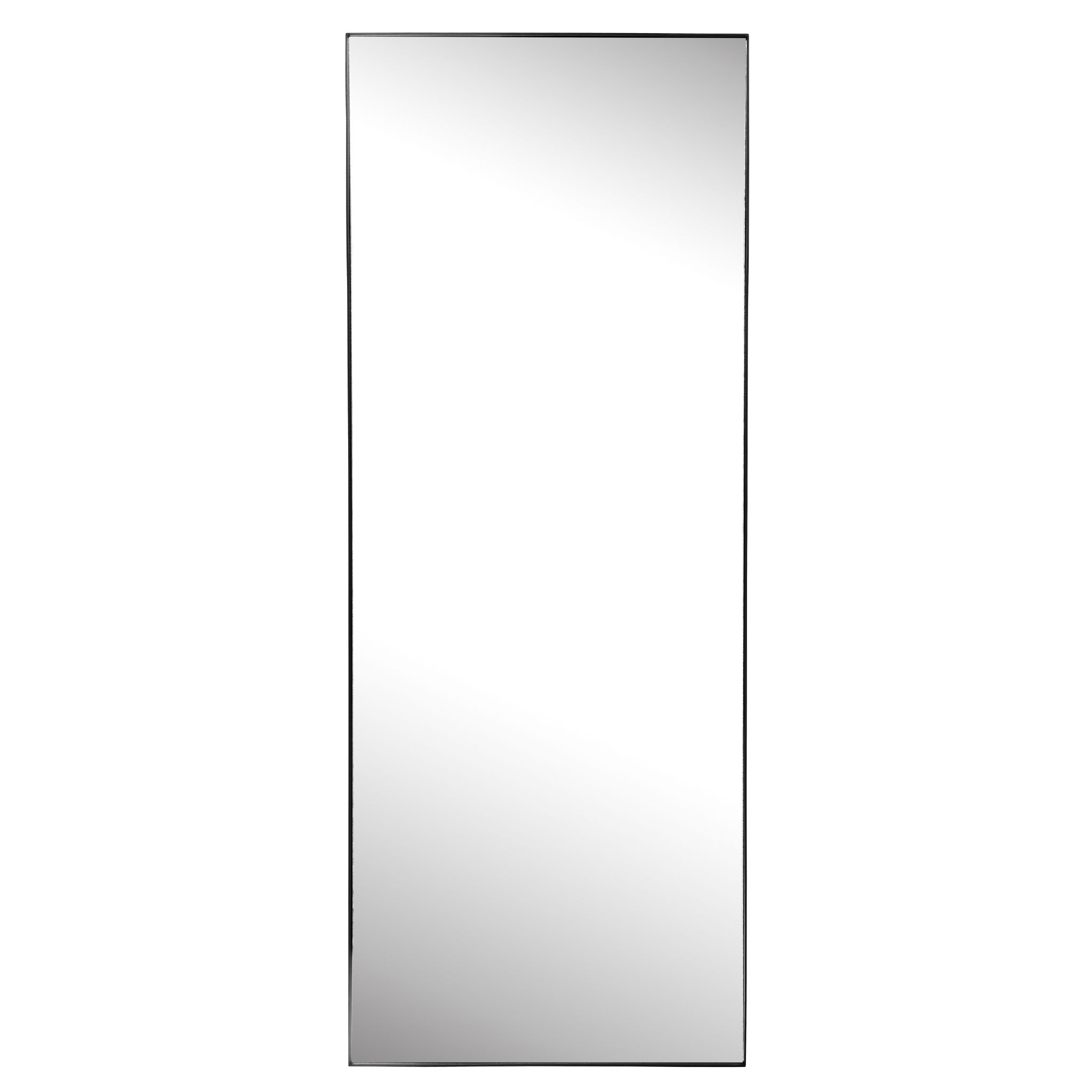 Paramount Mirrors & Prints - Black Metal Frame 1300 x 500