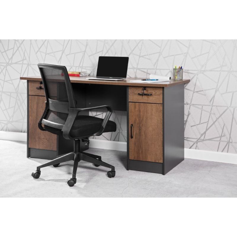 KC FURN-Cresta Desk & Chair Combo