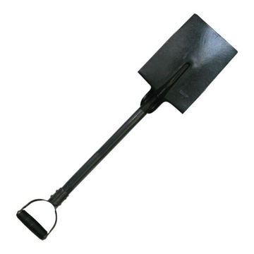 Spade Square Digging Spade QUALITOOLS