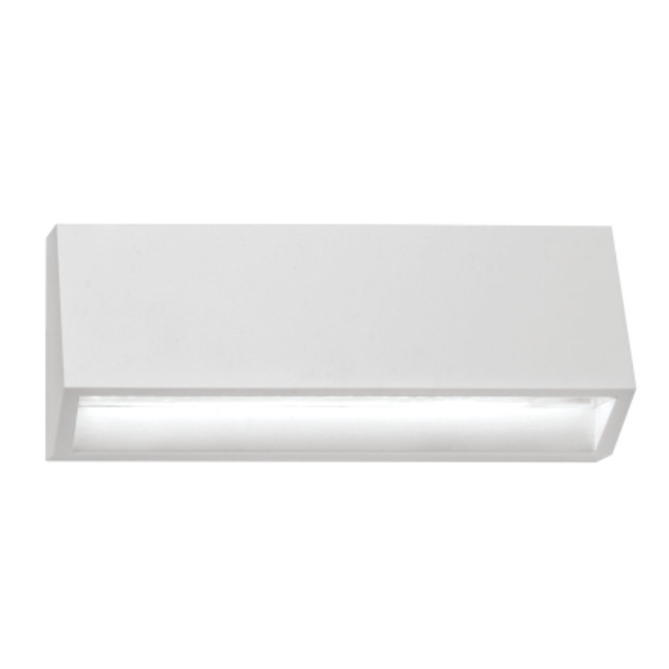 LED Footlight ABS and PC Cover
