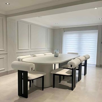 Tony Exclusive Silky Dining Set