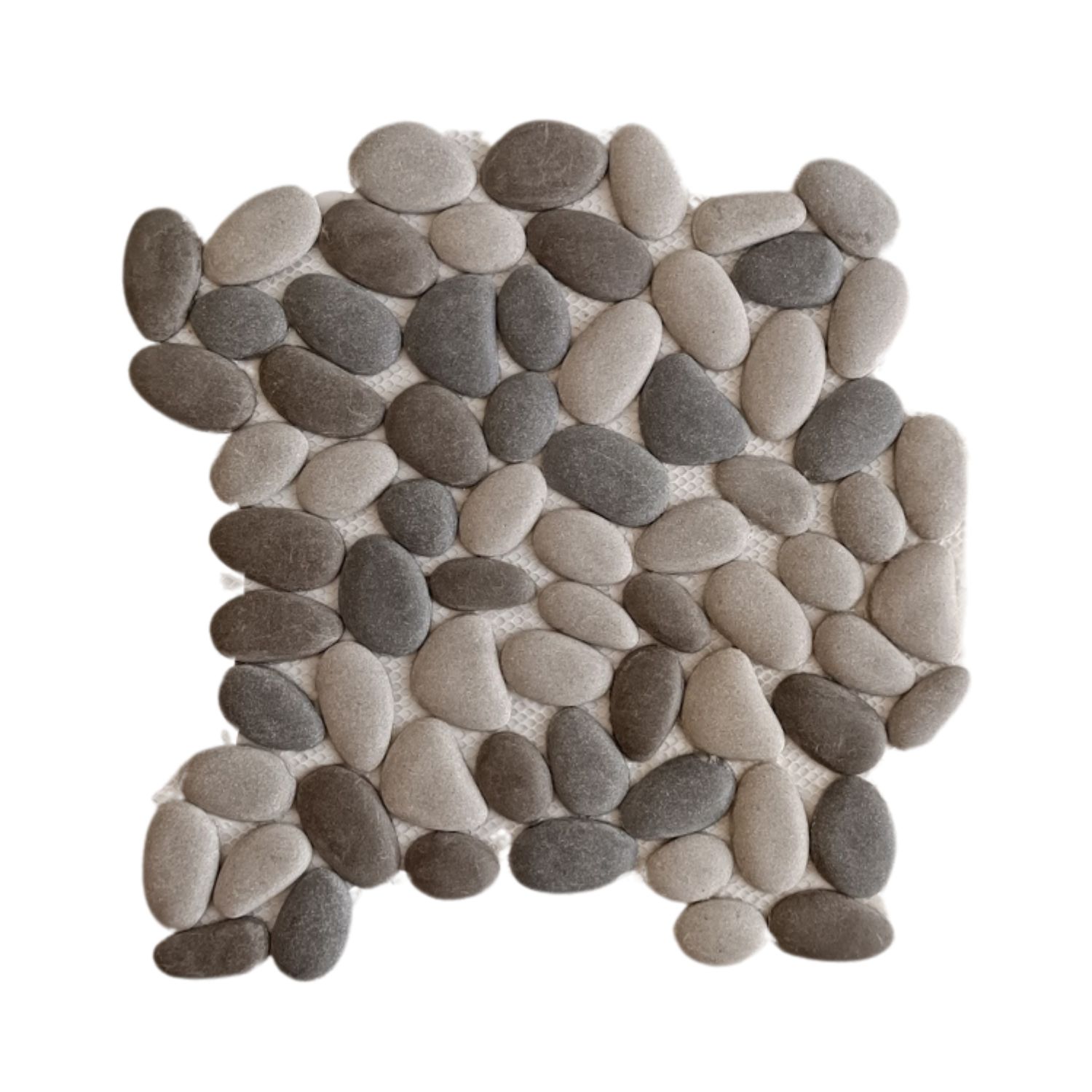 Mosaic Recon Stone - Petra Pebble 300x300 (per sheet)