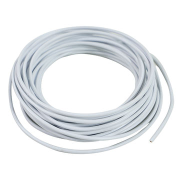10mm WHITE GP WIRE /10M