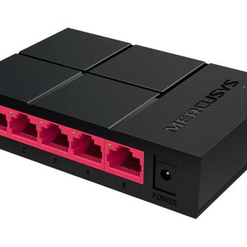 Mercusys 5-Port Gigabit Desktop Switch (Ms105G)