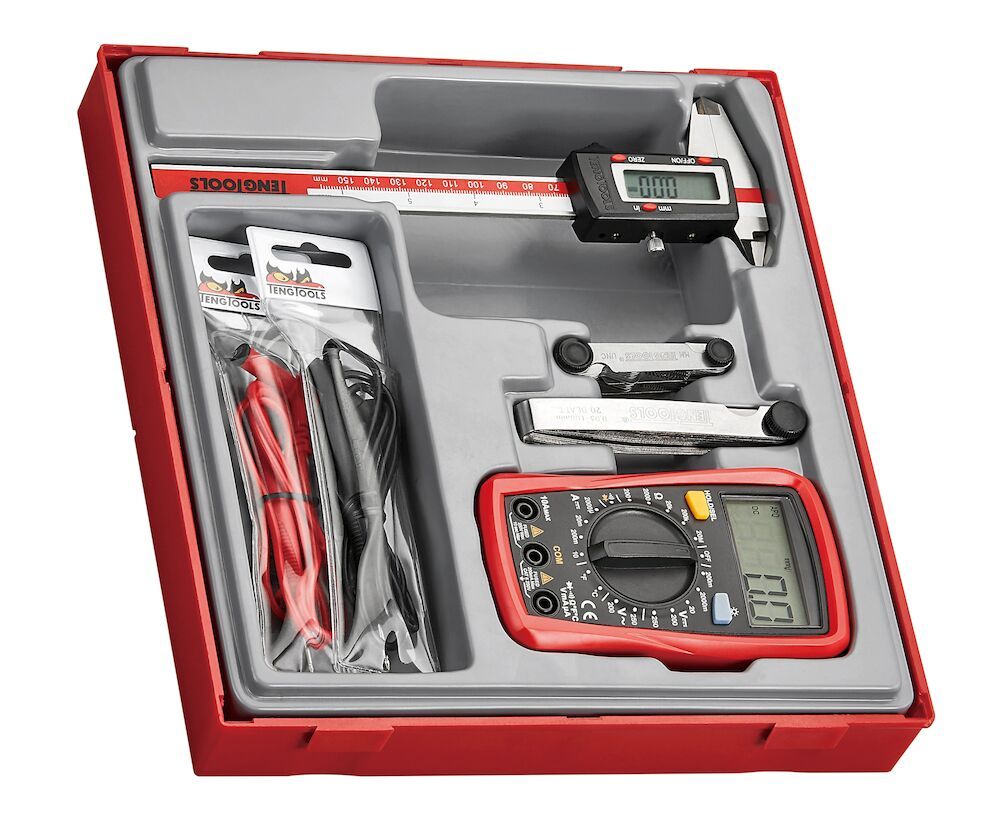 4PC Measuring Set