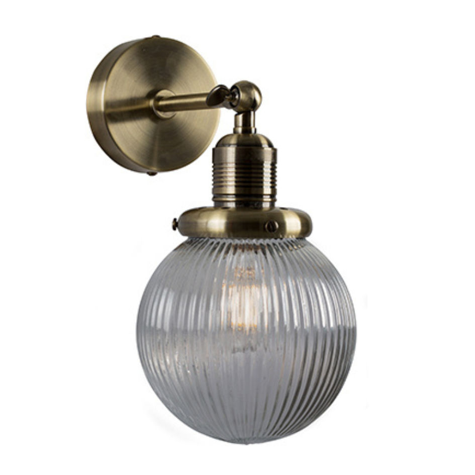 Barcelona W/Light Ancient Bronze