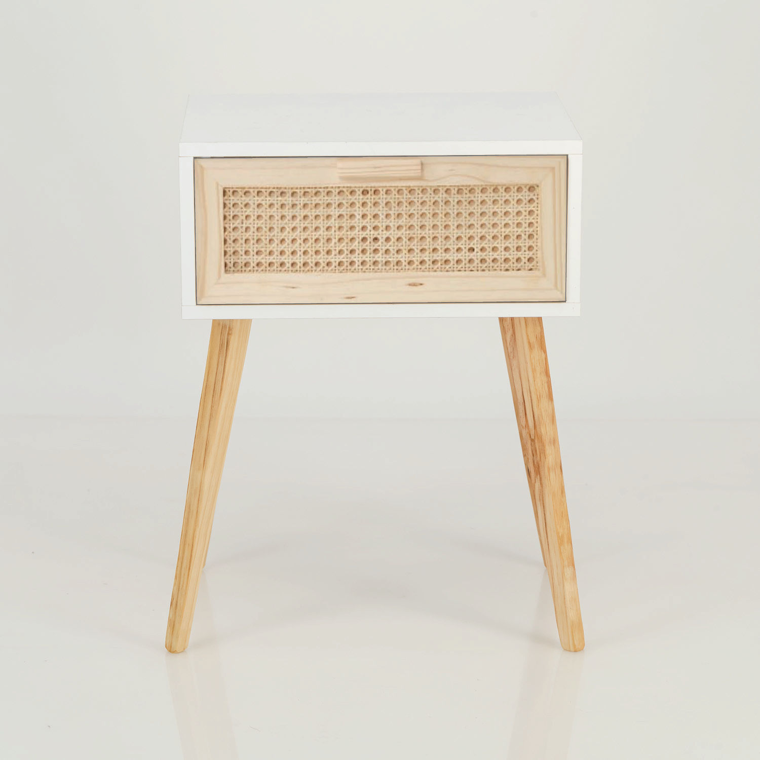 Romeo 1 Drawer Pedestal