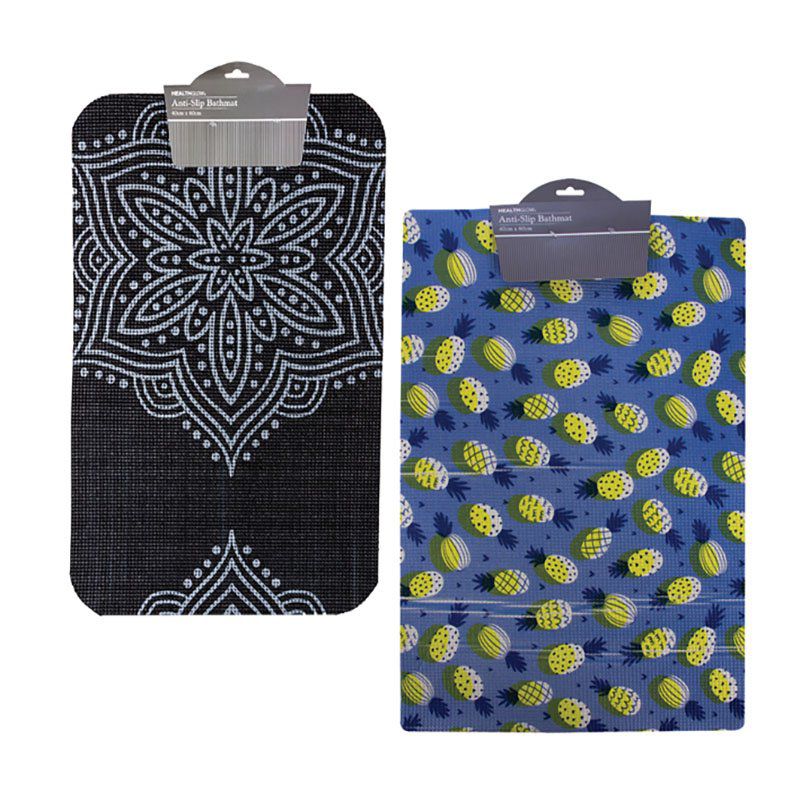 Bathmat Anti-Slip 40cm x 60cm - 12 Pack