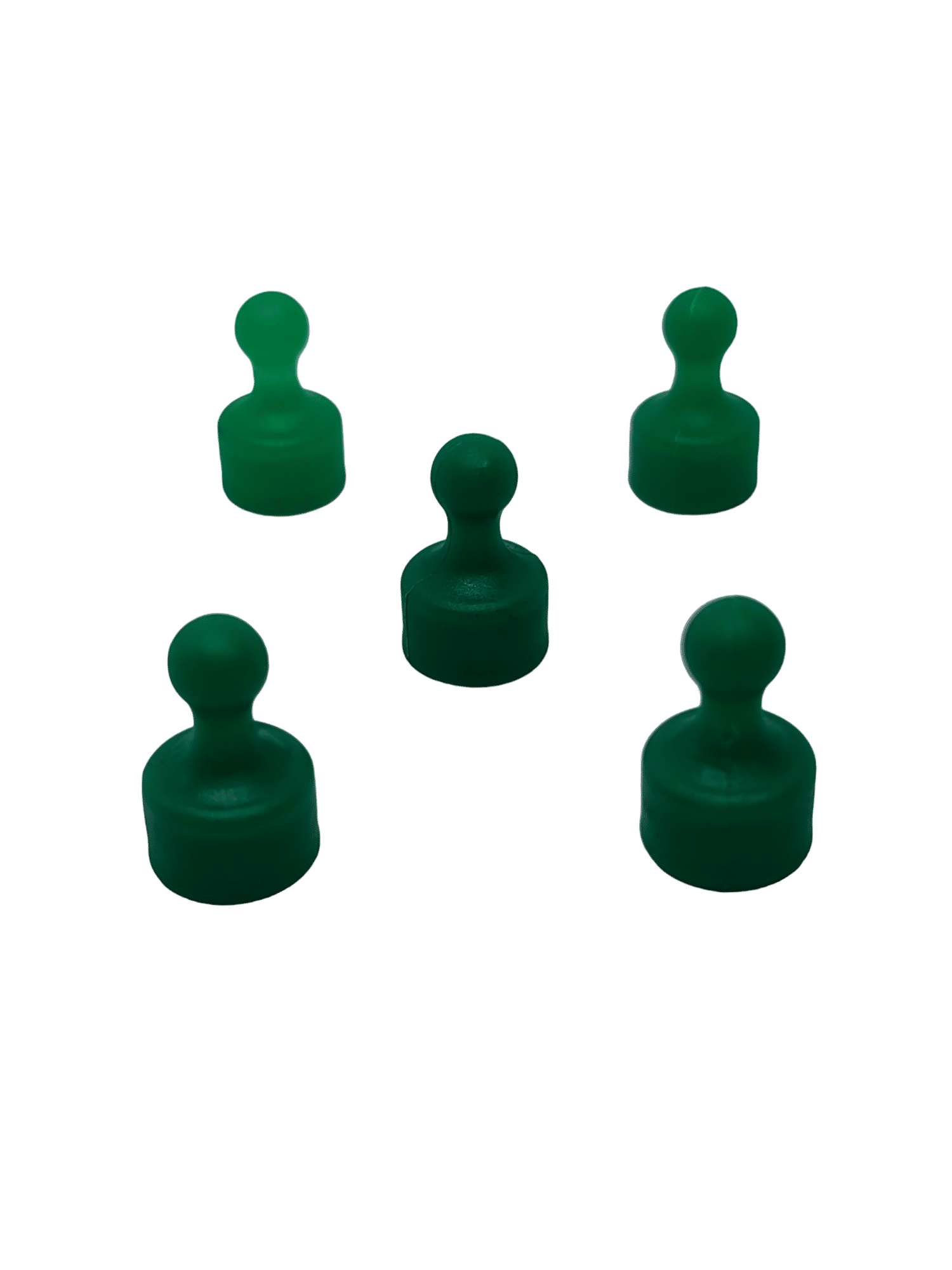 12mm Skittle - Green - 5 Pack