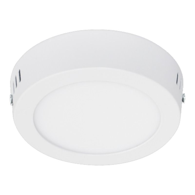 LED Surface Die Cast Aluminium with PC Cover