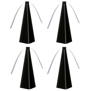 Insect Free Fly Repellent Fan - 4 Pack