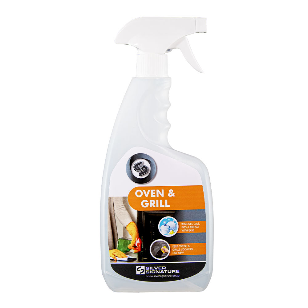 Oven & Grill Cleaner 500ml - Trigger