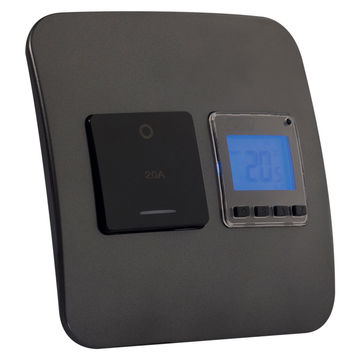Digital Thermostat with Isolator Switch (Thermo1BGM) - VETi