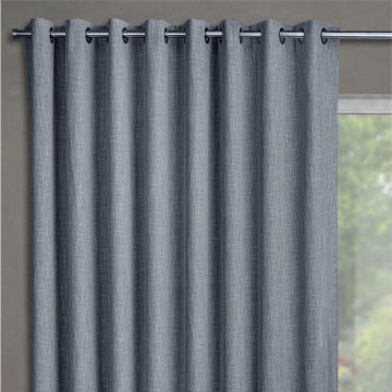 Stuart Graham Daybreak Eyelet Curtains – Ocean 265cm (W) x 220cm (Drop)