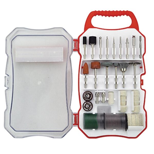 Mini Rotary Accessory Set 70Pc