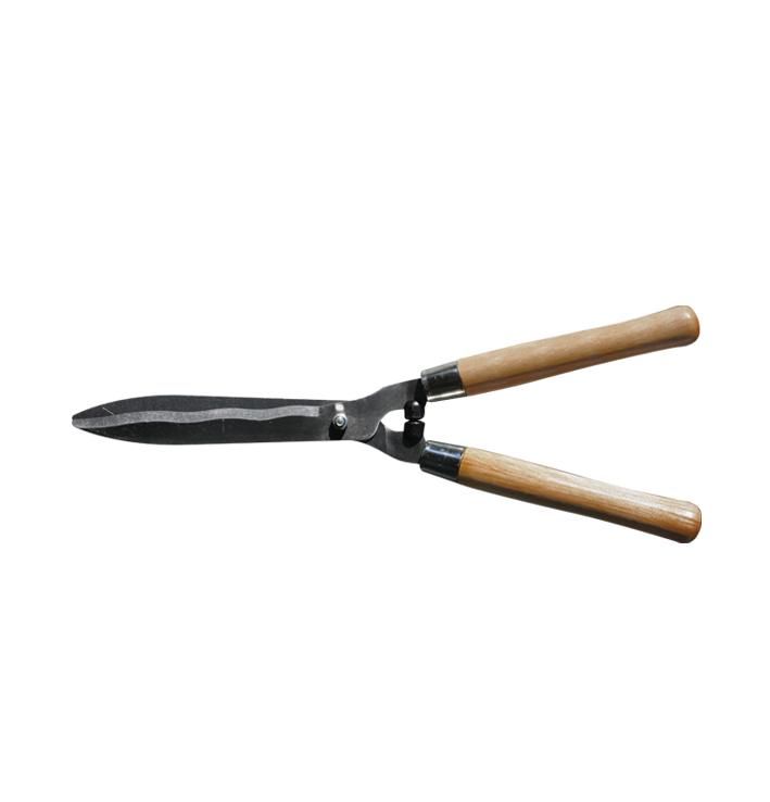 Shear Hedge W\Handle Wavy Blade - 2 Pack