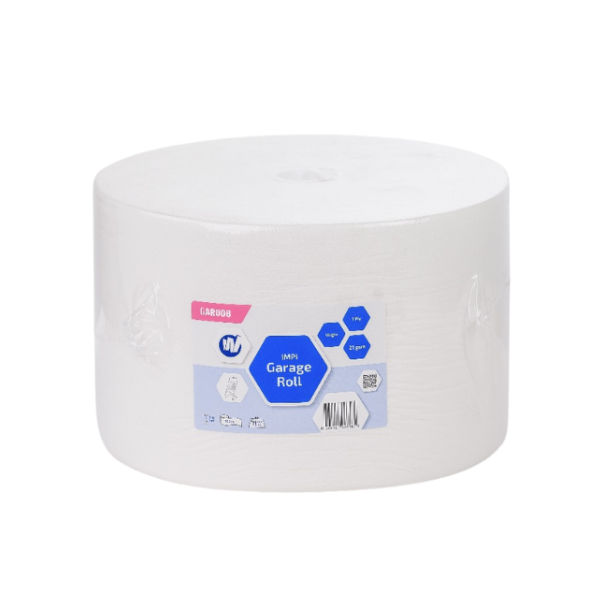 Garage Roll (210mm x 750m) 21gsm Impi - 3.5Kg