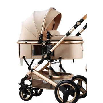 Multi-functional Baby Stroller