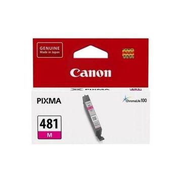 Canon CLI 481 Magenta Ink Cartridge