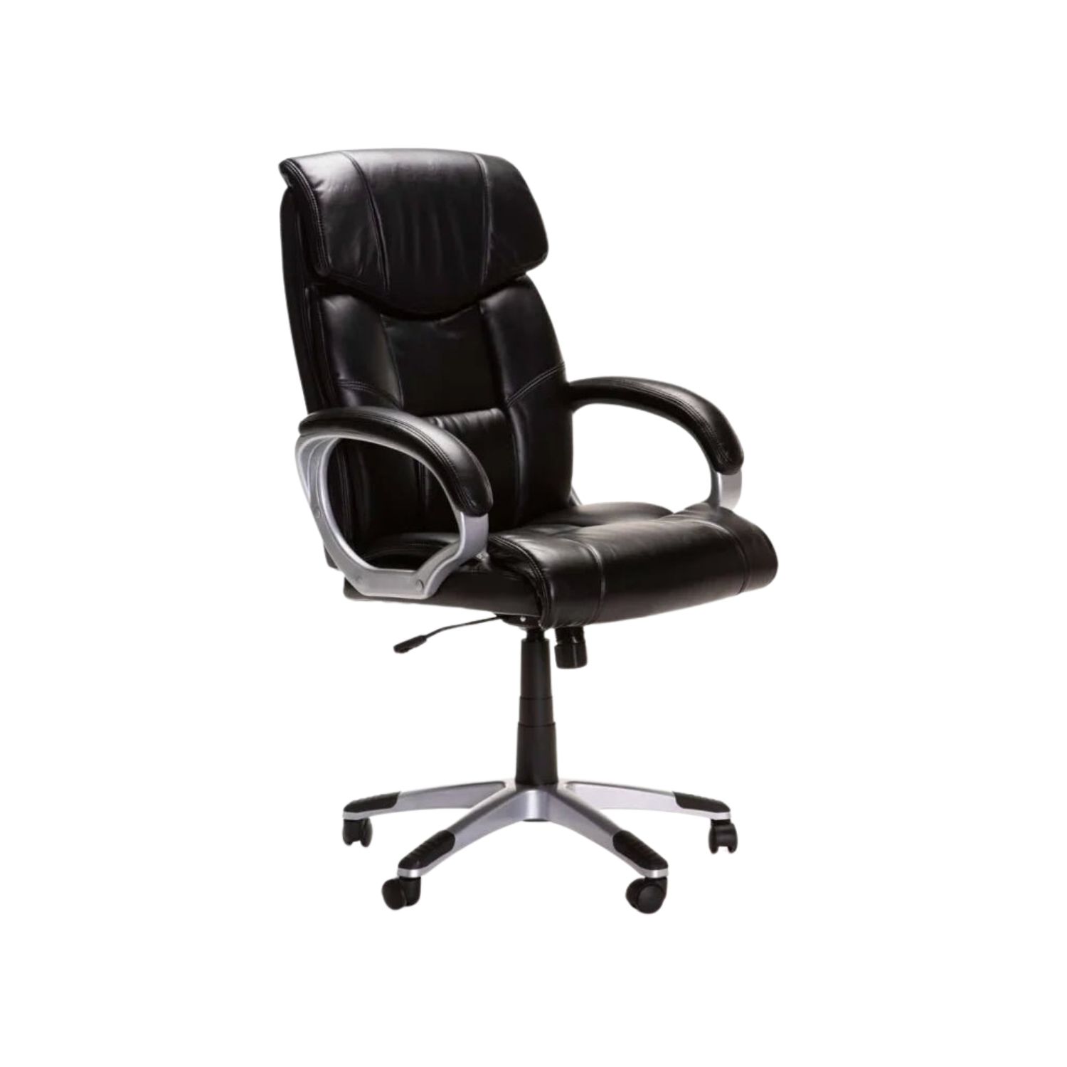 Luxury Leather Executive Highback Office Chair