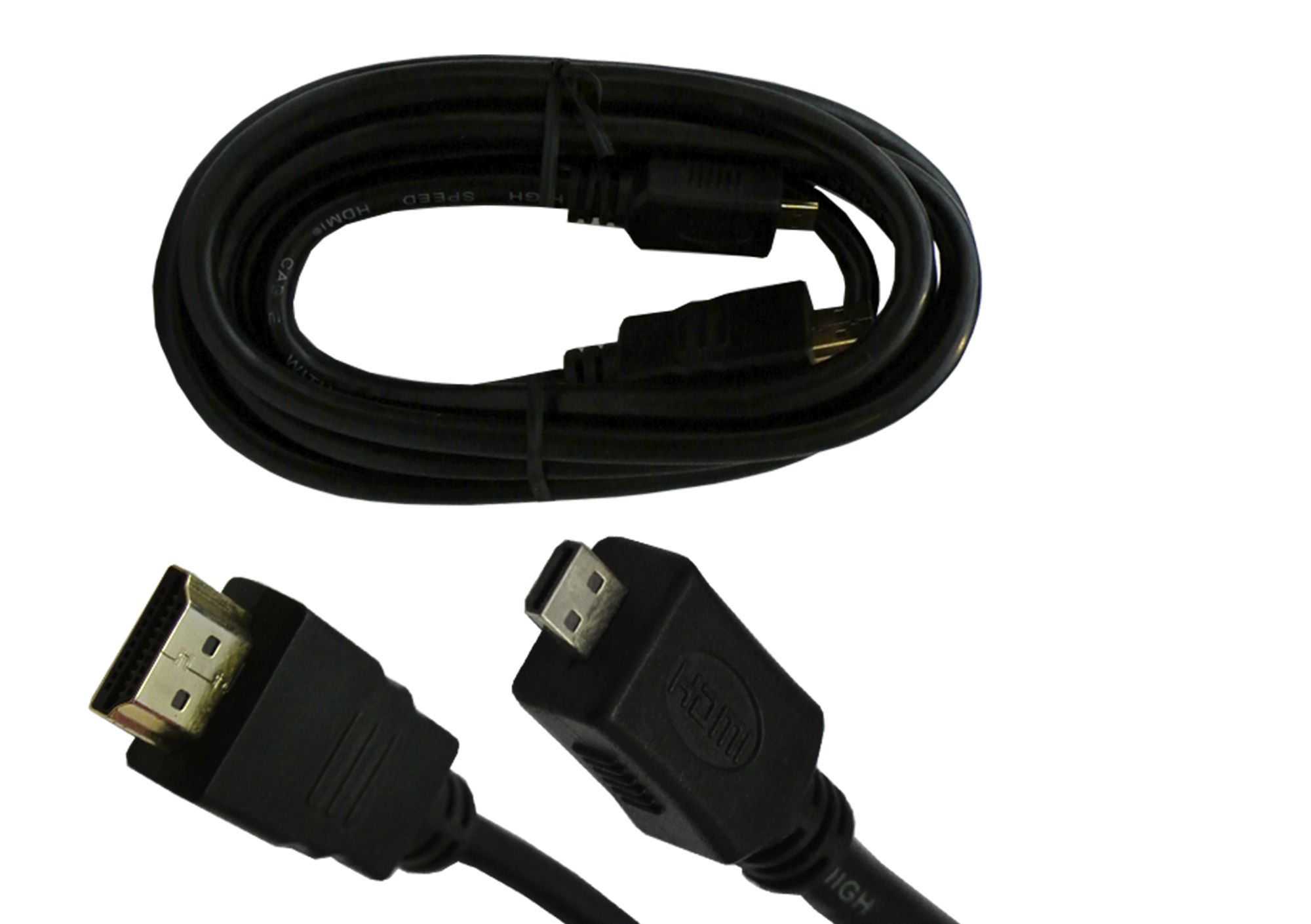 Cable - HDMI male to micro HDMImale 1.5m