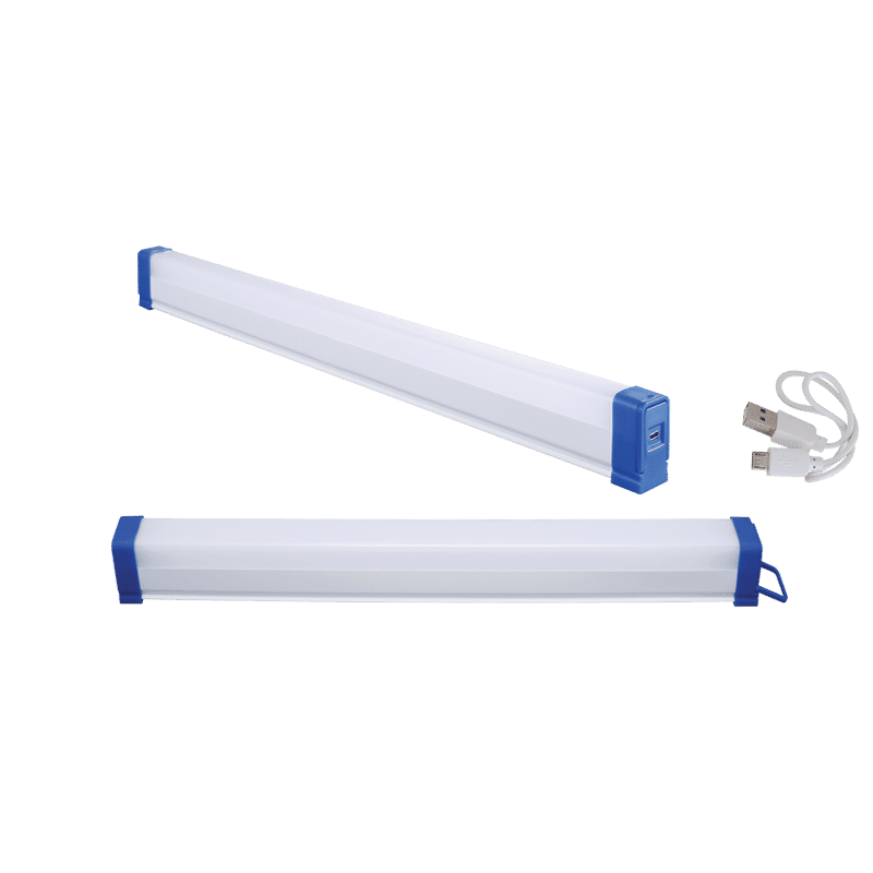 T5 Portable Emergency Lamp with USB Cable for Charging