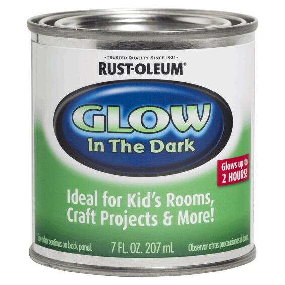 Paint RUST-OLEUM Specialty Glow In The Dark 207ml