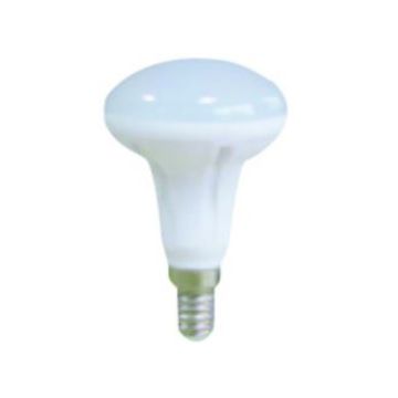 85-260VAC 6W R50,  Warm White,  E14 Dimmable LED,  160° Beam An