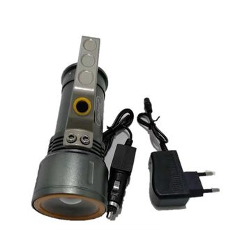 Andowl Rechargeable Super Far Bright Flashlight