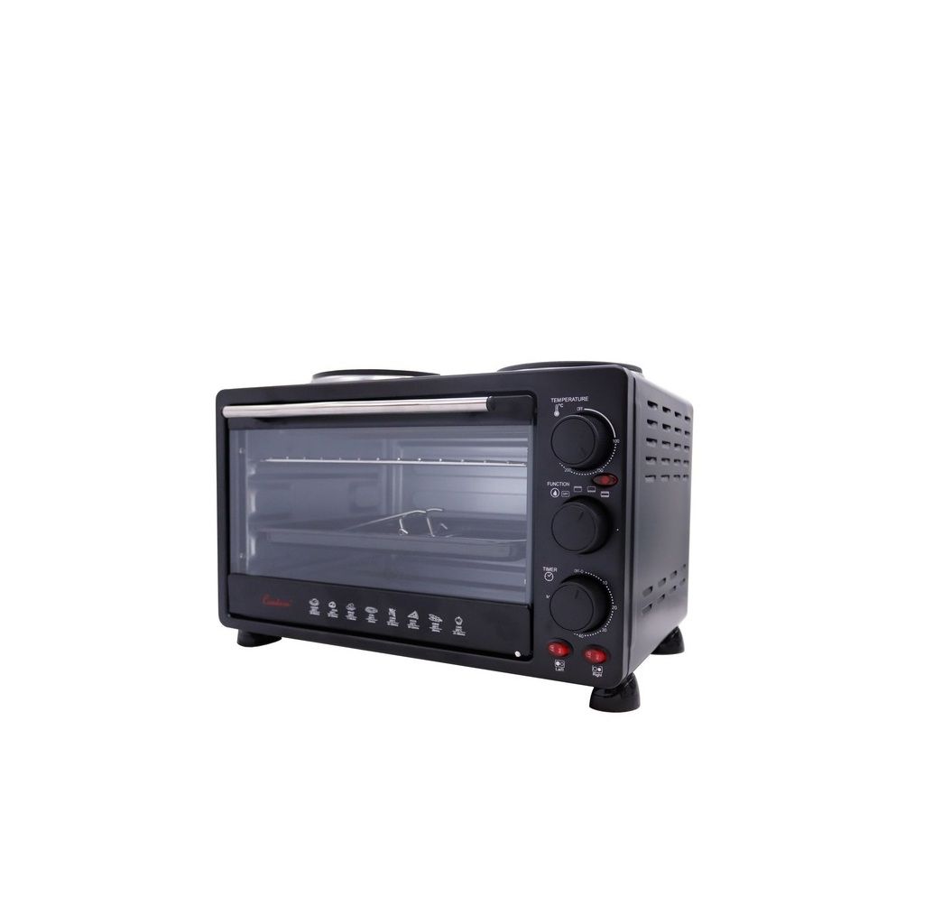 Condere 23L Mini Compact Kitchen Oven & Stove