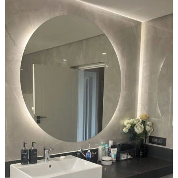 Lyla Bathroom Mirror Cool White 120cm